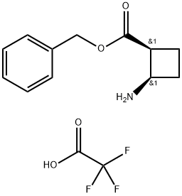 trifluoroacetic acid Struktur