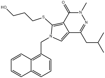 227321-12-2 結(jié)構(gòu)式