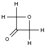 oxetan-3-one-d4 Struktur