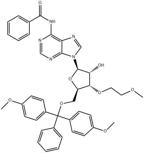 256224-00-7 Structure