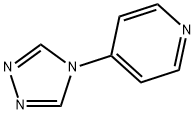 4-(pyrid-4-yl)-1,2,4-triazole Struktur