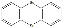 Selenanthrene. Struktur