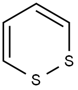 1,2-Dithiin