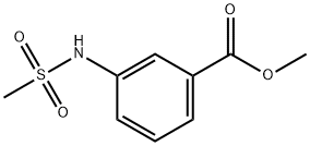 methyl 3-(methylsulfonamido)benzoate