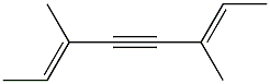 3,6-dimethyl-2,6-octadien-4-yne