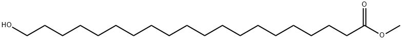 20-hydroxy Arachidic Acid methyl ester Struktur