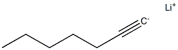 lithium 1-heptynide