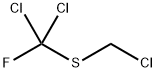 Methane, dichloro[(chloromethyl)thio]fluoro-