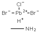 CH3NH3PbBr2Cl
(MAPbBr2Cl) Struktur