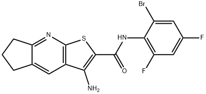 497061-48-0 結(jié)構(gòu)式