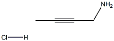 1-amino-2-butyne hydrochloride