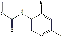 methyl N-(2-bromo-4-methylphenyl)carbamate