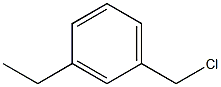 1-(chloromethyl)-3-ethylbenzene Struktur