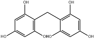 Phloroglucinol Impurity 1 Struktur