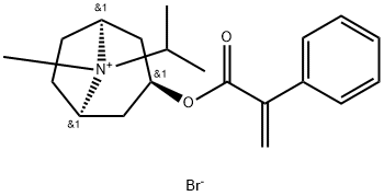 Ipratropium Bromide EP Impurity F Bromide Struktur