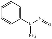 Hydrazine, 1-nitroso-1-phenyl- Struktur