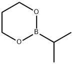 1,3,2-dioxaborinane Structure