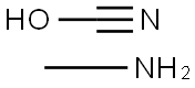 Methylamine Cyanate Struktur