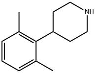 4-(2,6-dimethylphenyl)piperidine Struktur