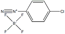 Benzenediazonium, p-chloro-, tetrafluoroborate(1-)