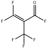 2-Propenoyl fluoride, 3,3-difluoro-2-(trifluoromethyl)-