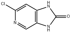 6-Chloro-1H-imidazo[4,5-c]pyridin-2-ol Structure