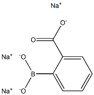 2-carboxyphenyl-boronic acid sodium salt|2-羧基苯硼酸鈉