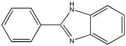 phenyl-1H-Benzimidazole Struktur