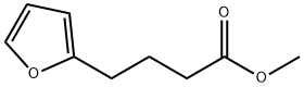 methyl 4-(furan-2-yl)butanoate Struktur