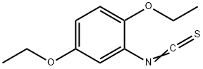 1,4-diethoxy-2-isothiocyanatobenzene Struktur