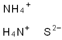 Ammonium sulfide test solution(ChP) Struktur