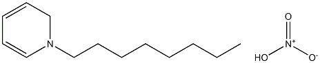 1-octylpyridine nitrate|1-辛基吡啶硝酸鹽