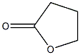 R-butyrolactone Struktur