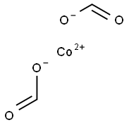 Cobalt(I I) formate Struktur