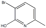 3-Bromo-2-hydroxy-6-picoline