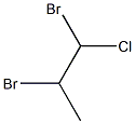 1-CHLORO-1,2-DIBROMOPROPANE 96% Struktur