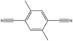 2,5-DIMETHYLTEREPHTHALONITRILE 99+% Struktur