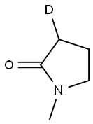 1-METHYL-2-PYRROLIDONE-D9, 99% (ISOTOPIC) Struktur