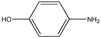 4-AMINOPHENYL ALCOHOL Struktur