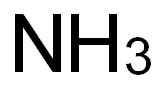 AMMONIA - STANDARD VOLUMETRIC SOLUTION (0.1 M) Struktur