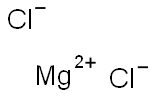 MAGNESIUM CHLORIDE - STANDARD VOLUMETRIC SOLUTION (1 M) Struktur