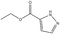 ethyl 1H-pyrazole-5-carboxylate Struktur