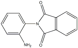 2-(2-aminophenyl)-1H-isoindole-1,3(2H)-dione Struktur