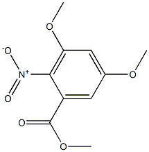 3,5-Dimethoxy-2-nitro-benzoic acid methyl ester