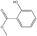 Methyl hydroxybenzoate Struktur