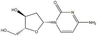 Deoxycytidine Struktur