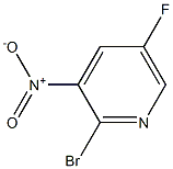 2-bromo-5-fluoro-3-nitropyridine