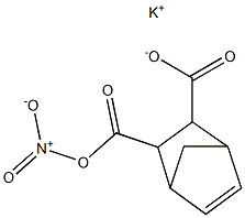 Potassium nitro humate