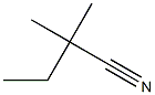 Dimethylbutyronitrile Struktur