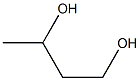 L-1,3-butanediol Struktur